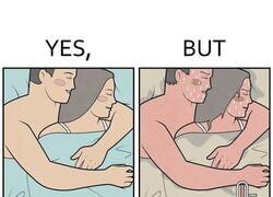 Enlace a El calor y el amor no son compatibles