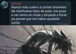 Enlace a Acompáñenme a ver esta triste historia