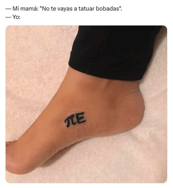 Otros - No es ninguna bobada