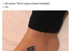 Enlace a No es ninguna bobada