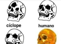 Enlace a Ese tipo valía oro