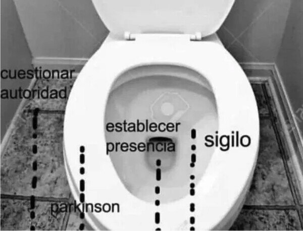 Meme_otros - ¿Cómo orinas tú?