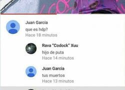 Enlace a Malentendido