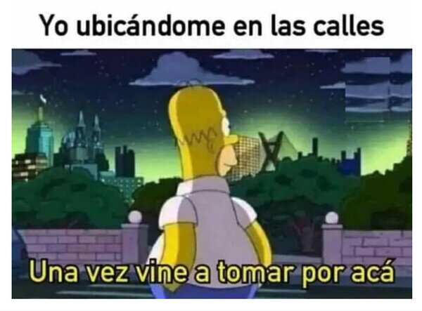 Otros - Así me ubico yo