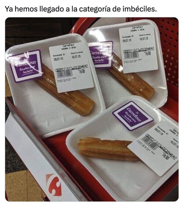 Otros - Merecemos la extinción