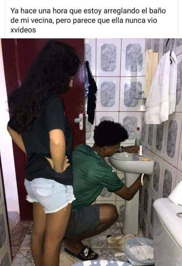 Meme_otros - Esas cosas no pasan en la vida real...