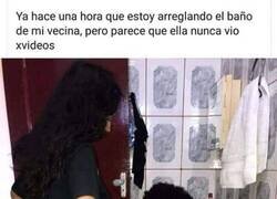 Enlace a Esas cosas no pasan en la vida real...