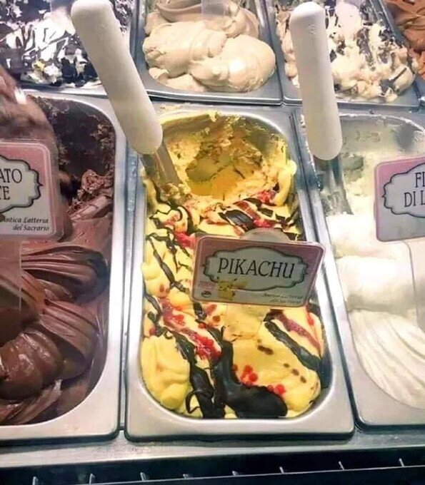 Meme_otros - ¡Noo, Pikachu! ¿Qué te han hecho?