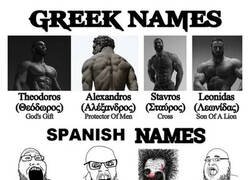 Enlace a ¿Por qué tenemos motes tan ridículos?