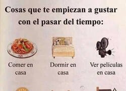 Enlace a Te vuelves casero en definitiva