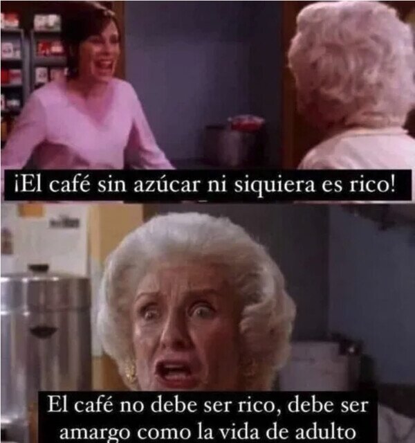 Meme_otros - ¿A tí cómo te gusta el café?
