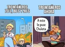 Enlace a Treintañeros sabios no tienen hijos, eligen mejores proyectos