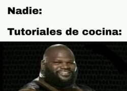 Enlace a ¡Buen provecho!