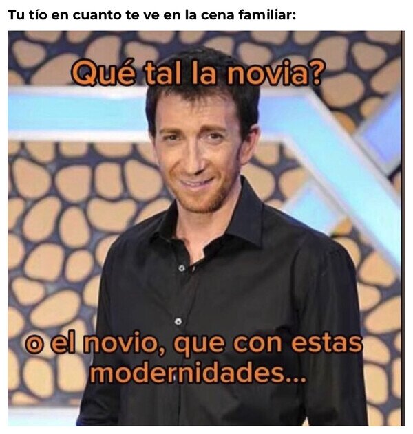 Otros - Es tu tío pero es un cuñados