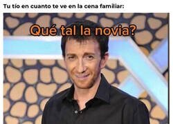 Enlace a Es tu tío pero es un cuñados