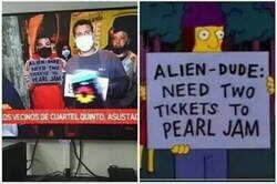 Enlace a Los Simpson lo han vuelto a hacer