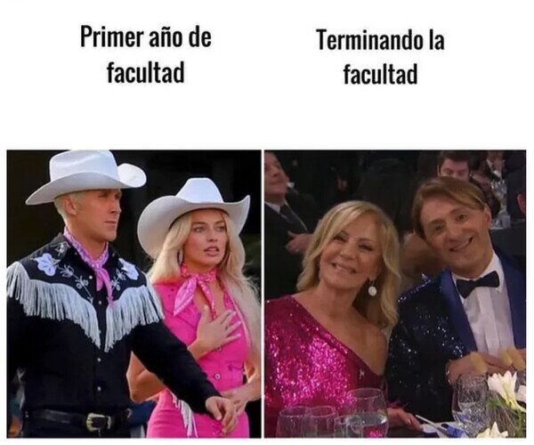 Otros - No salimos igual que entramos