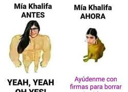 Enlace a Ya no es lo que era