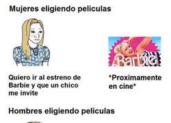 Enlace a Eligiendo películas