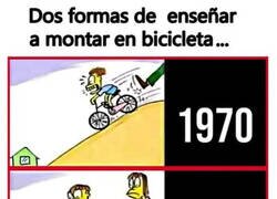 Enlace a Antes aprender era doloroso