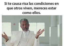 Enlace a Hay que saber de quién reírse