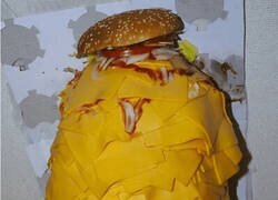 Enlace a La verdadera Cheeseburger