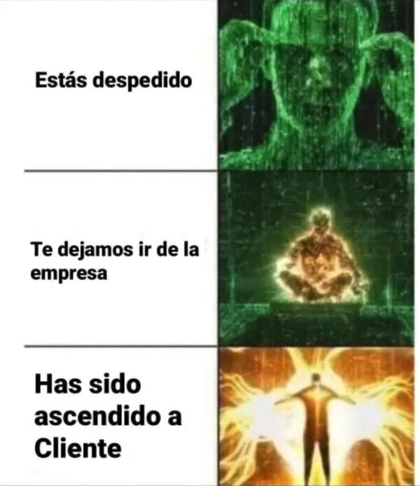 Meme_otros - Cómo comunicar un despido