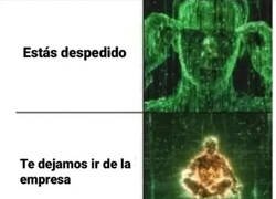 Enlace a Cómo comunicar un despido