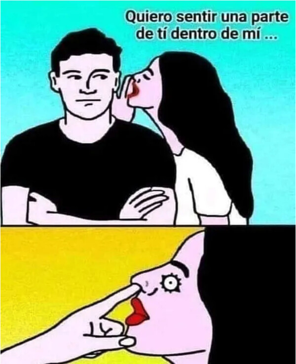 Meme_otros - Tú lo has querido