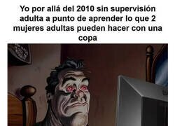 Enlace a Un antes y un después