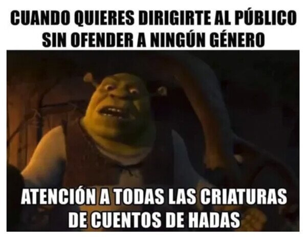 Otros - Que no se me ofenda nadie