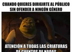 Enlace a Que no se me ofenda nadie