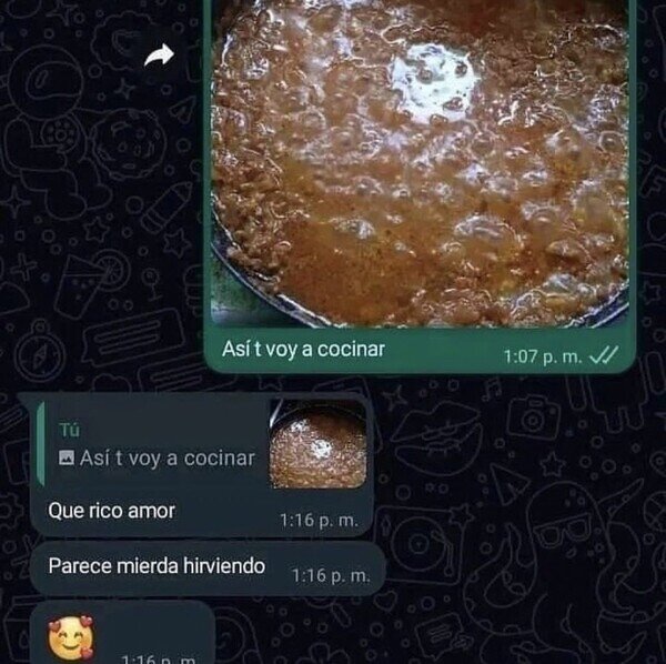 Otros - Que rico amor