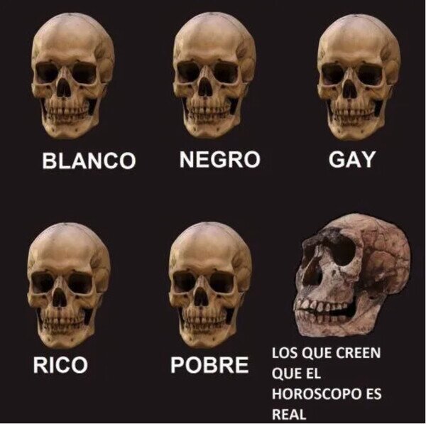 Meme_otros - Los que creen