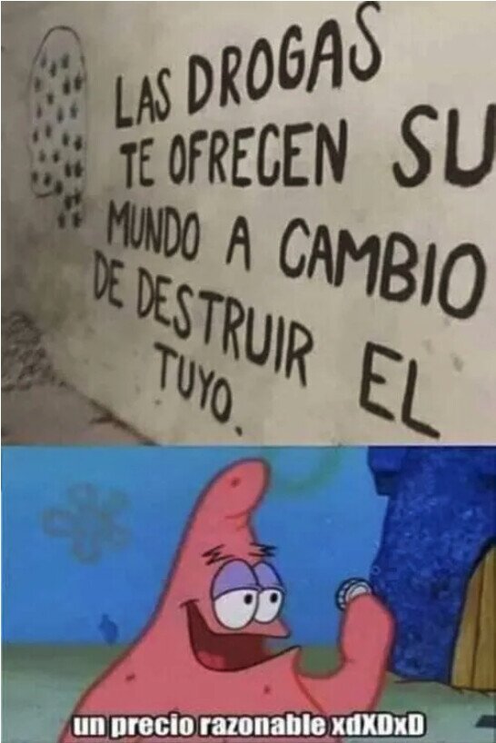 Meme_otros - El precio a pagar