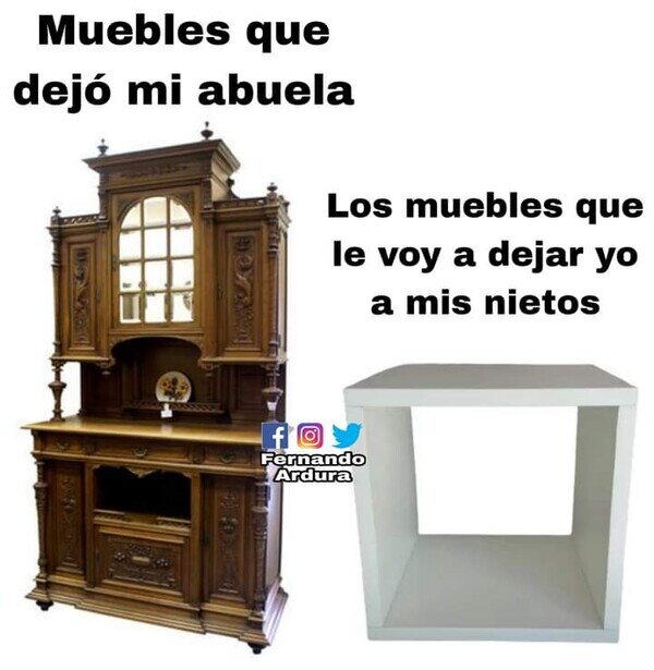 Meme_otros - Espero que les guste el minimalismo