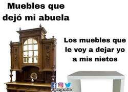 Enlace a Espero que les guste el minimalismo