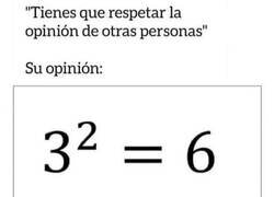 Enlace a Opiniones erróneas