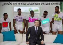 Enlace a Empiezan las negociaciones