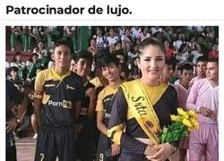 Enlace a Increíble sponsor