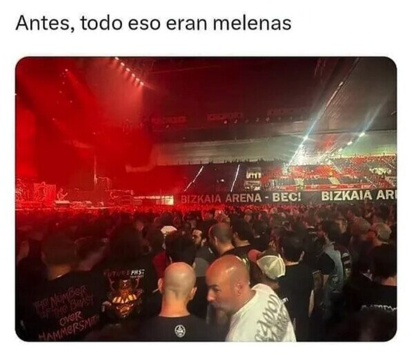 Otros - El tiempo pasa para todos