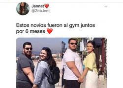 Enlace a Te espero fuera, amor