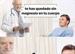 Enlace a Cero Magnesio