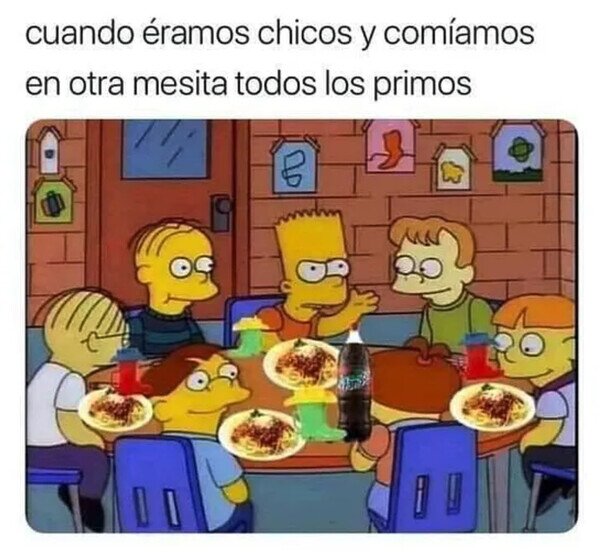 Otros - Reunión de primos