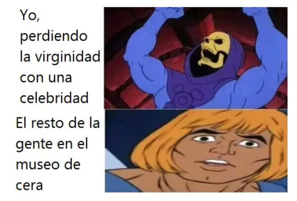Otros - Si me miran mal será por envidia