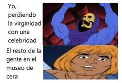 Enlace a Si me miran mal será por envidia