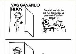 Enlace a Historia triste