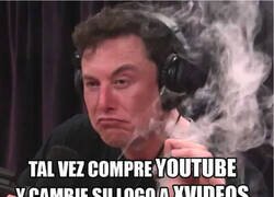 Enlace a Elon le cogío el gustillo a la X