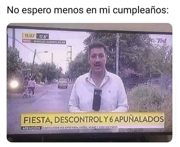 Otros - Una fiesta de tranquis