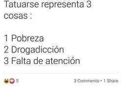 Enlace a No tiene por qué ser así